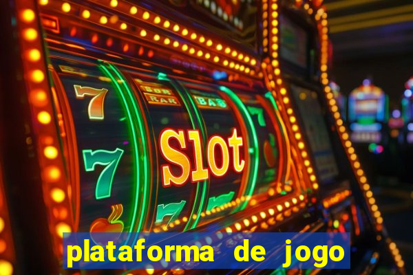 plataforma de jogo big win